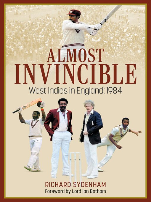 Title details for Almost Invincible by Richard Sydenham - Available